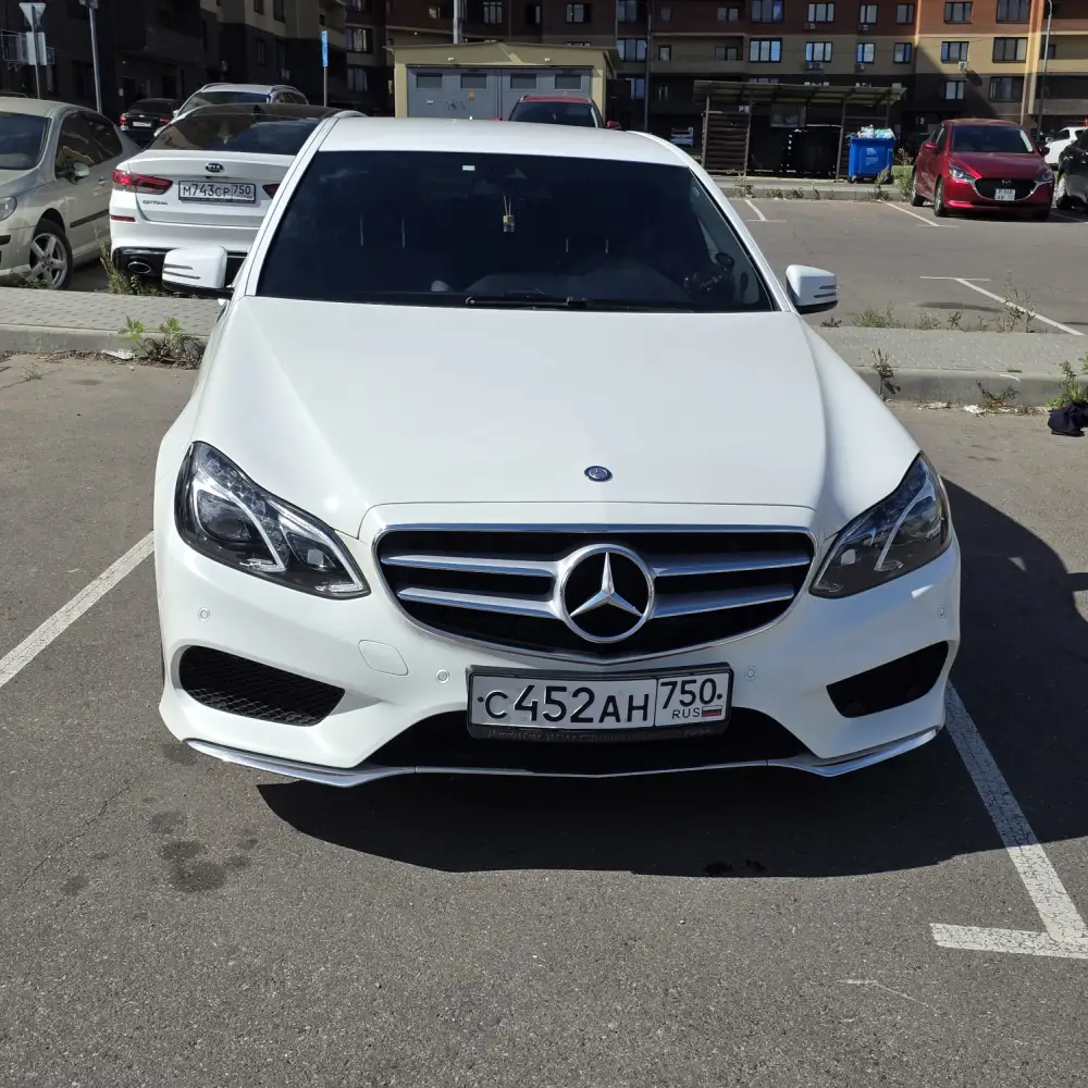 Mercedes-Benz E-Класс — фото 4 из 6
