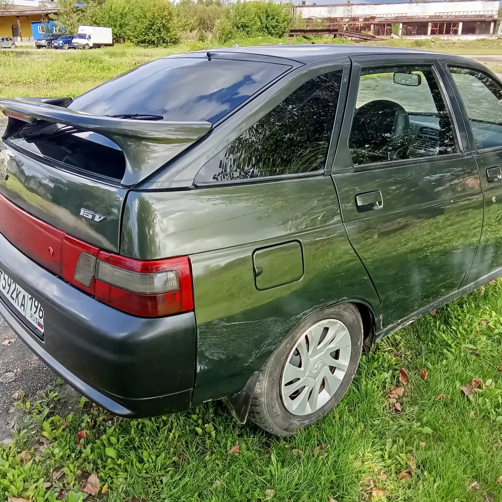 Lada 2112 — фото 3 из 6
