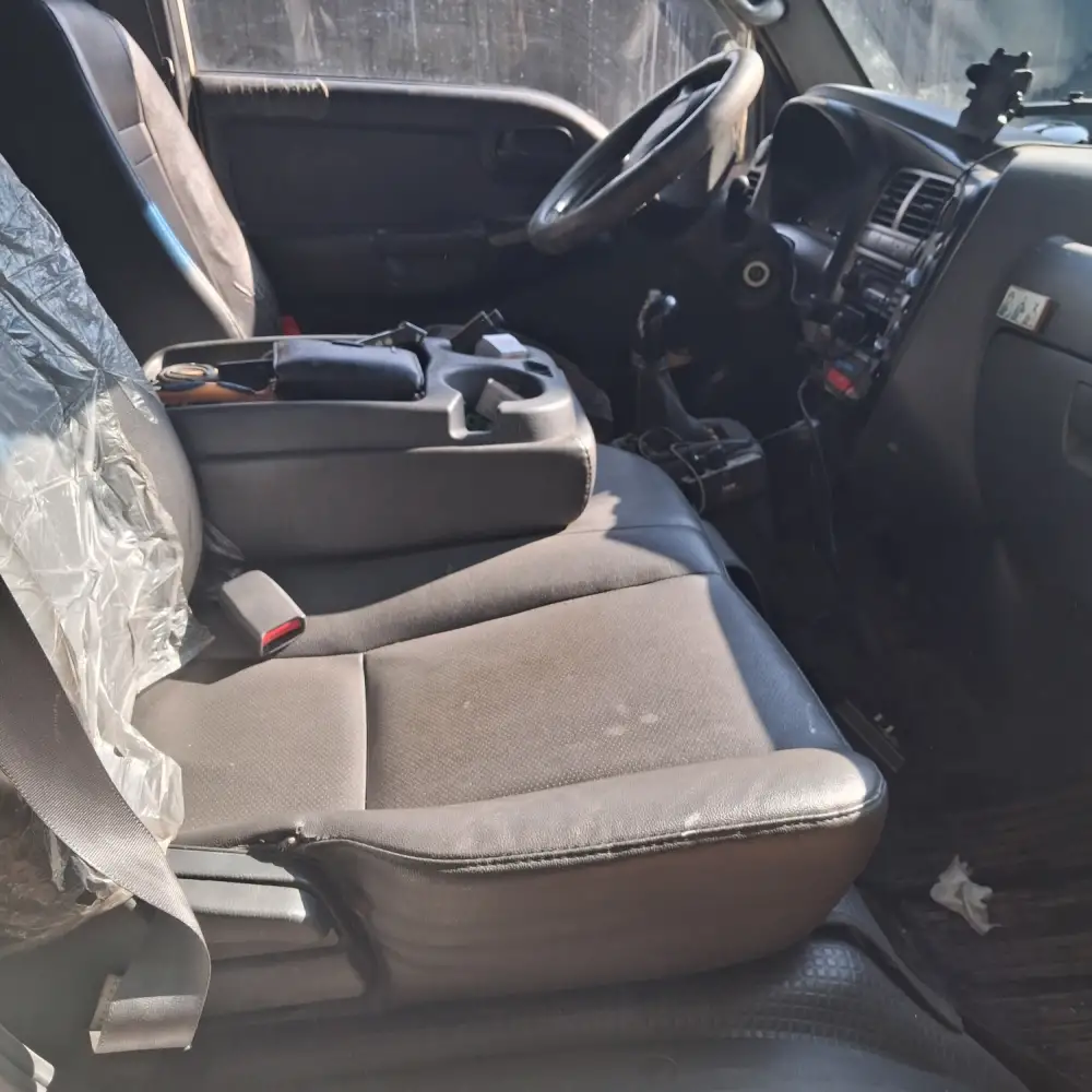 Kia Bongo — фото 2 из 6