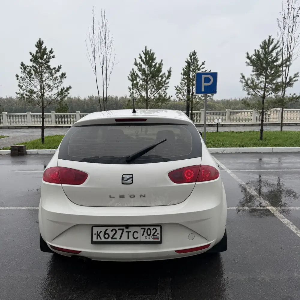SEAT Leon — фото 3 из 6
