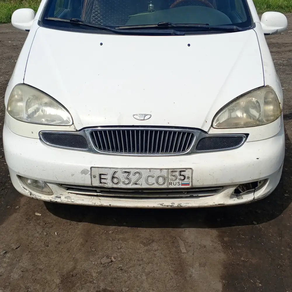 Daewoo Rezzo — фото 1 из 6