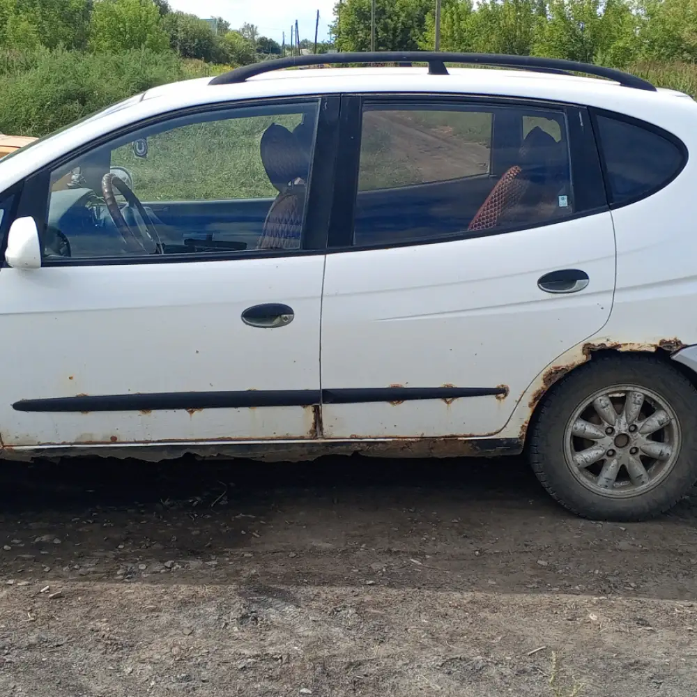 Daewoo Rezzo — фото 2 из 6