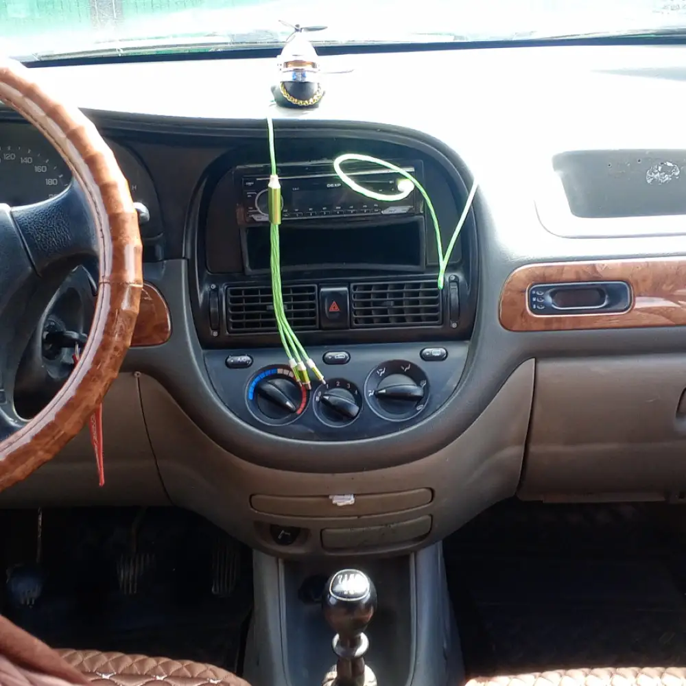 Daewoo Rezzo — фото 3 из 6