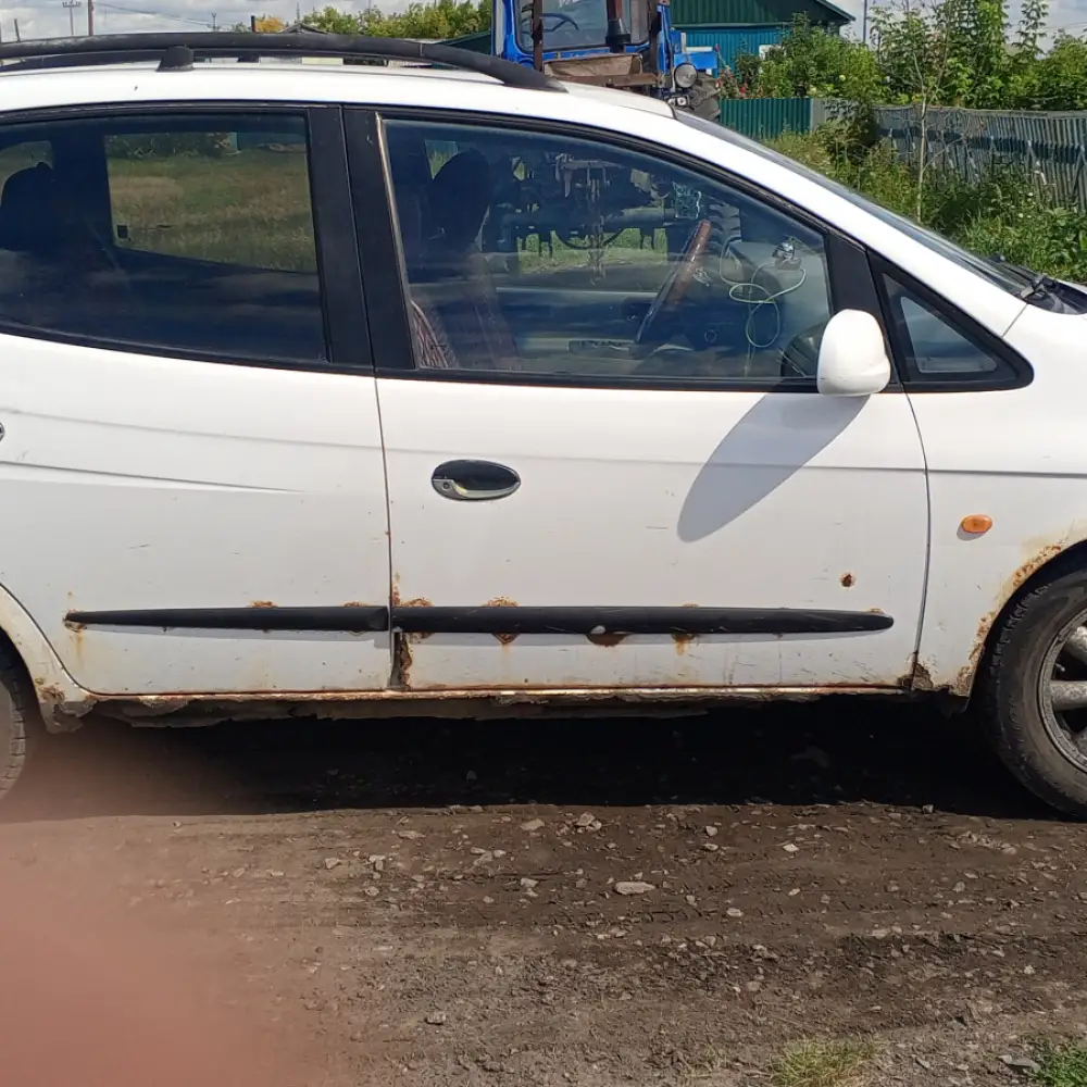 Daewoo Rezzo — фото 4 из 6
