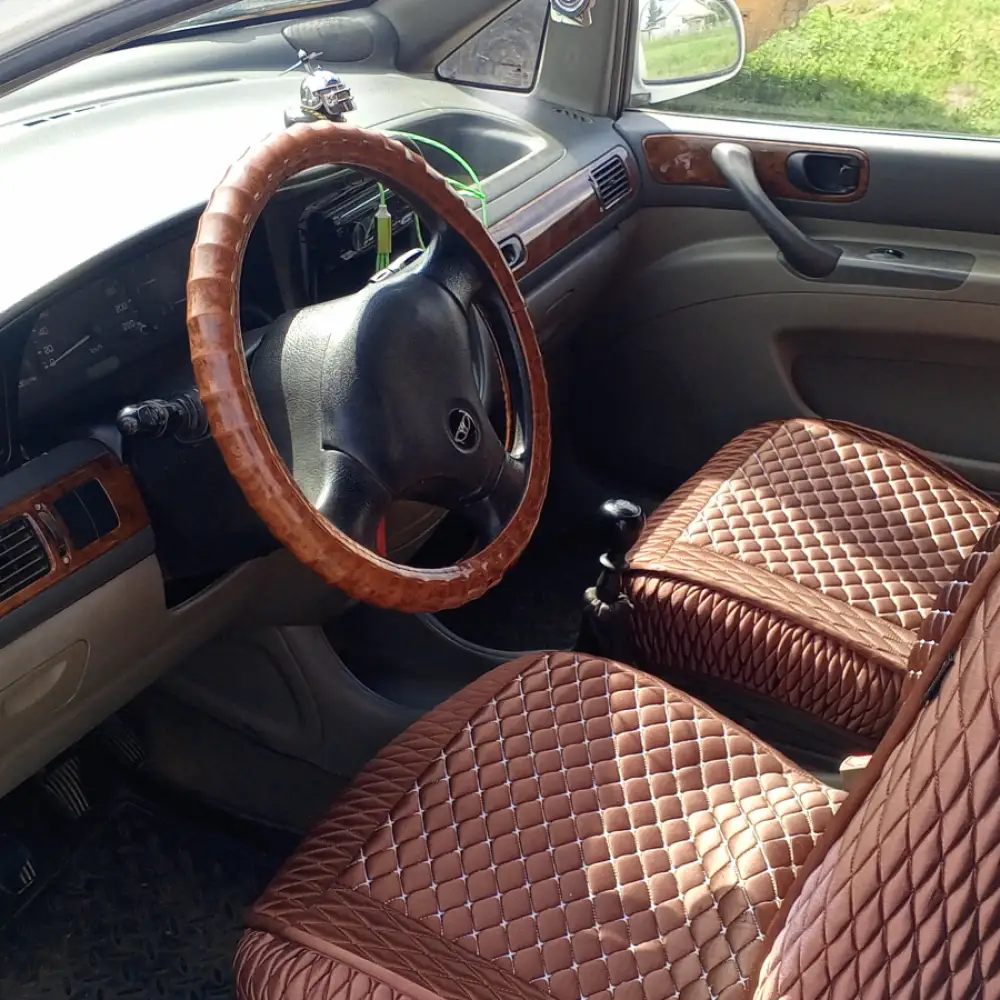 Daewoo Rezzo — фото 6 из 6