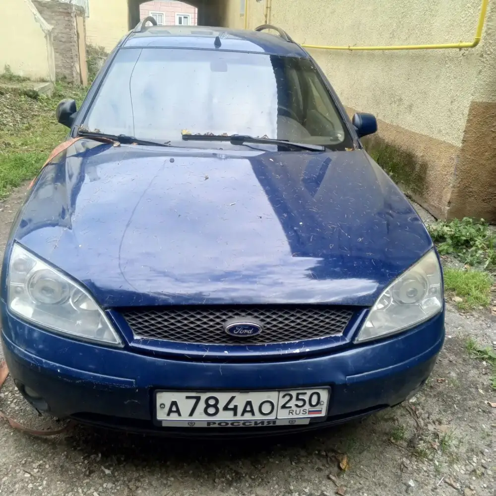 Ford Mondeo — фото 2 из 5