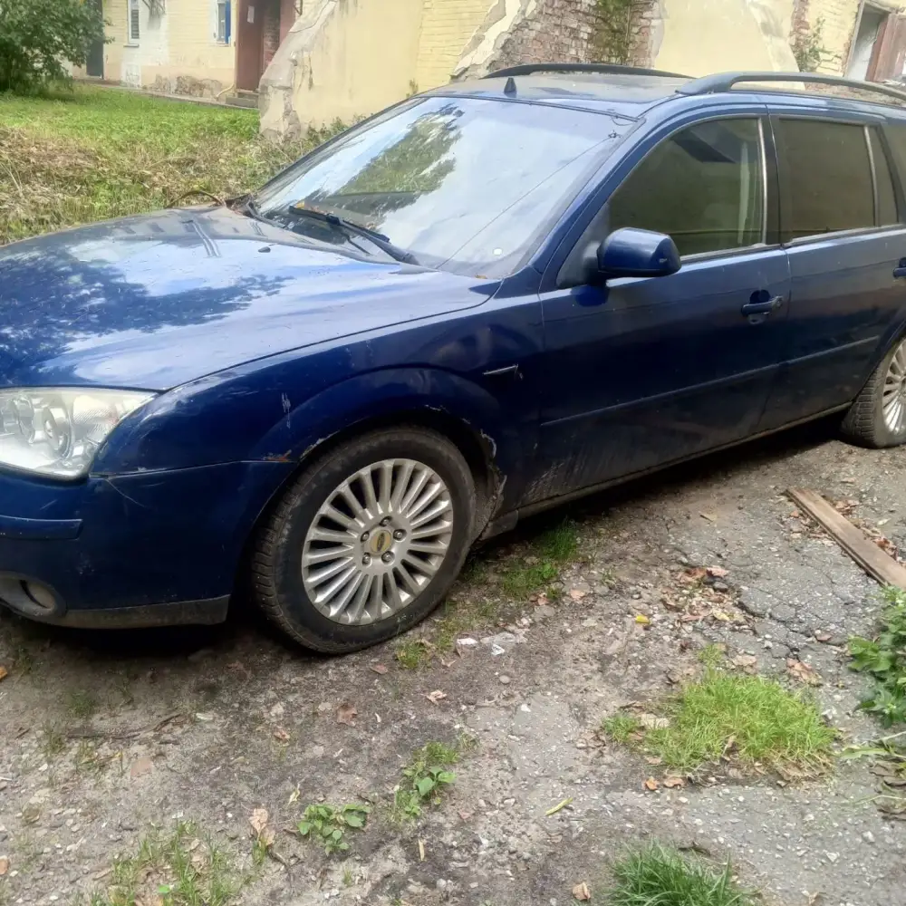 Ford Mondeo — фото 3 из 5