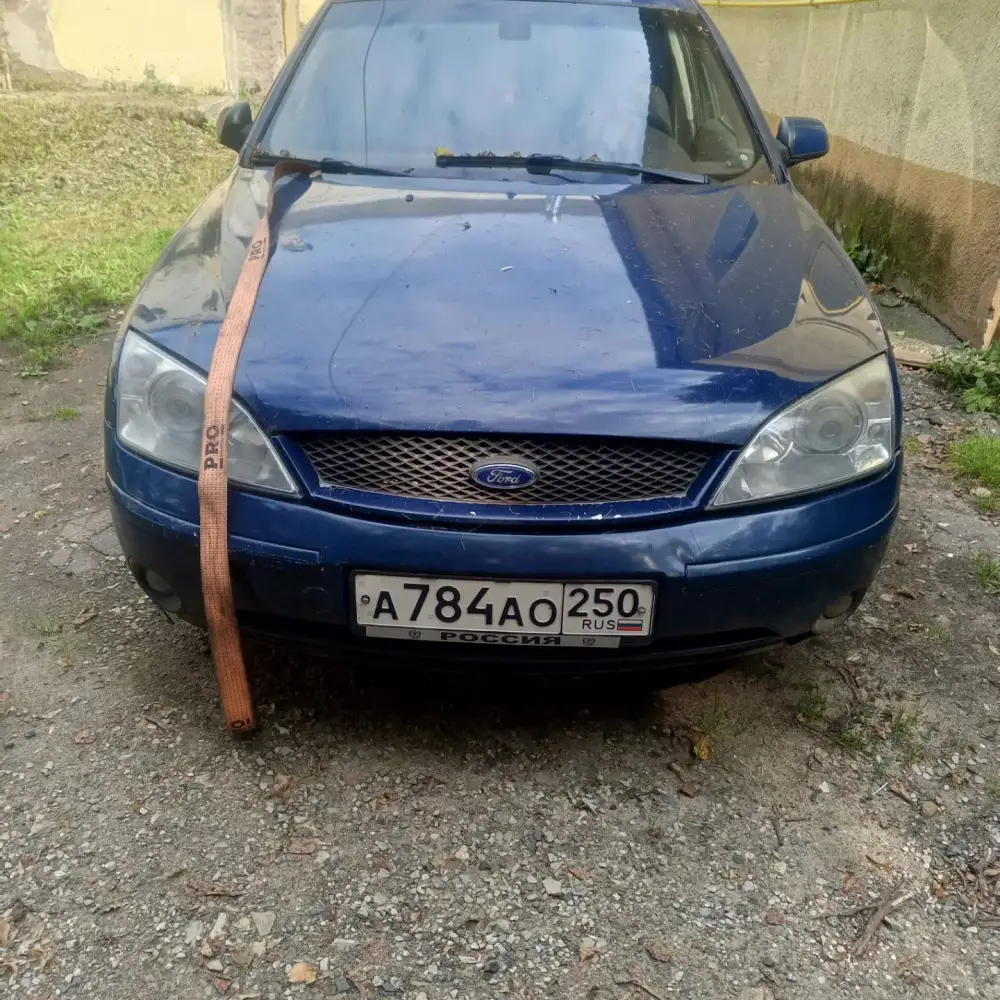 Ford Mondeo — фото 4 из 5