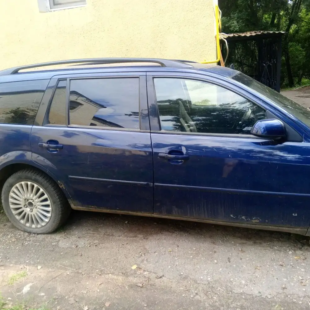 Ford Mondeo — фото 5 из 5