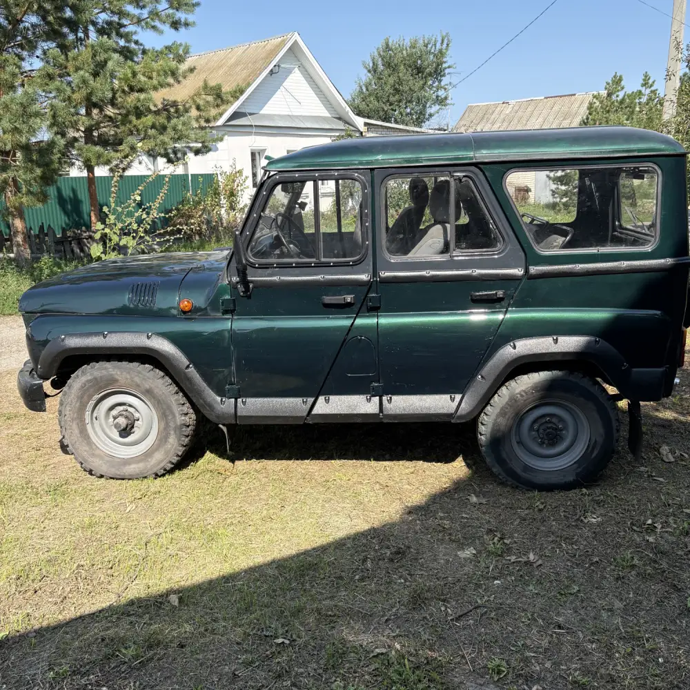 Uaz 3151 — фото 2 из 6