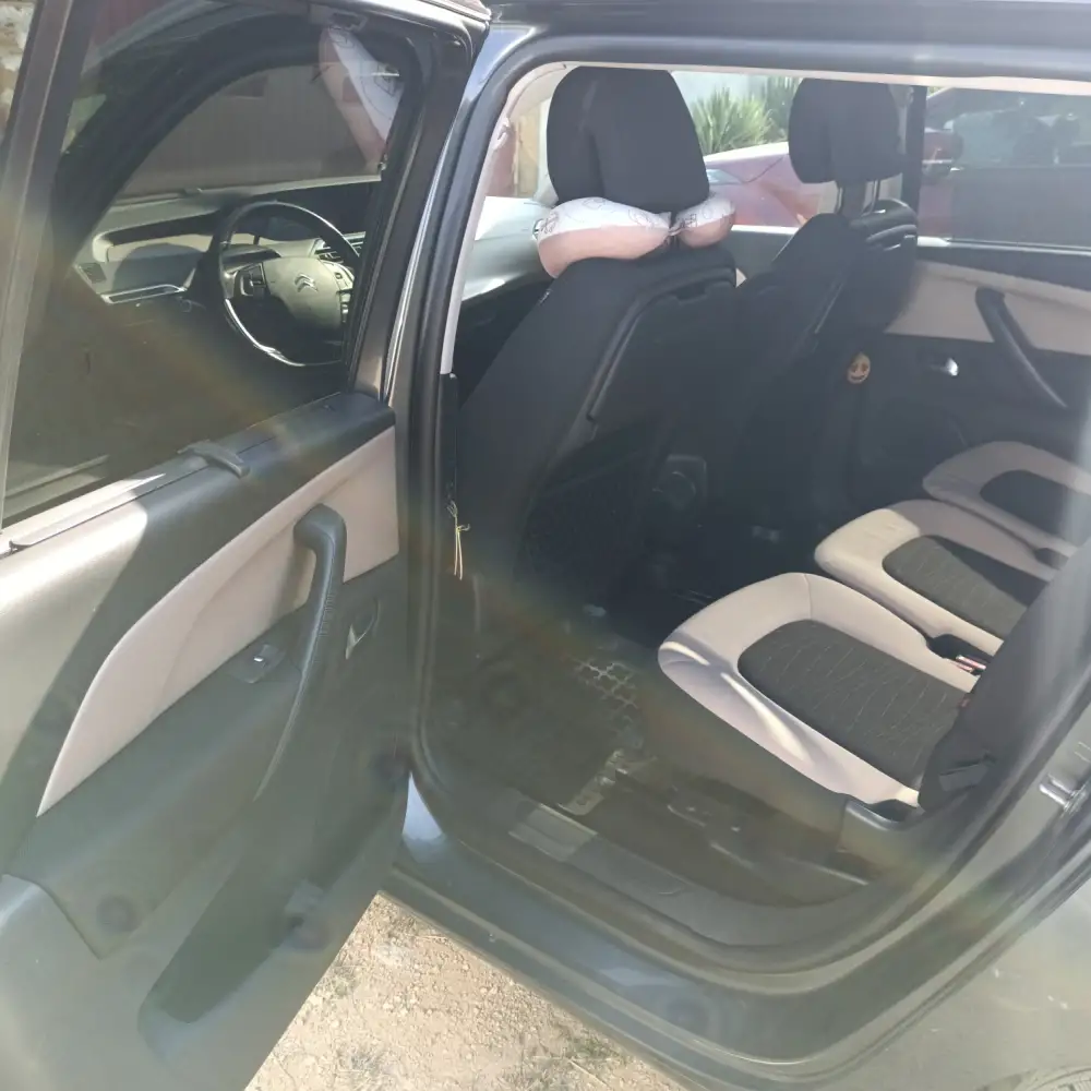Citroen C4 Picasso — фото 4 из 6