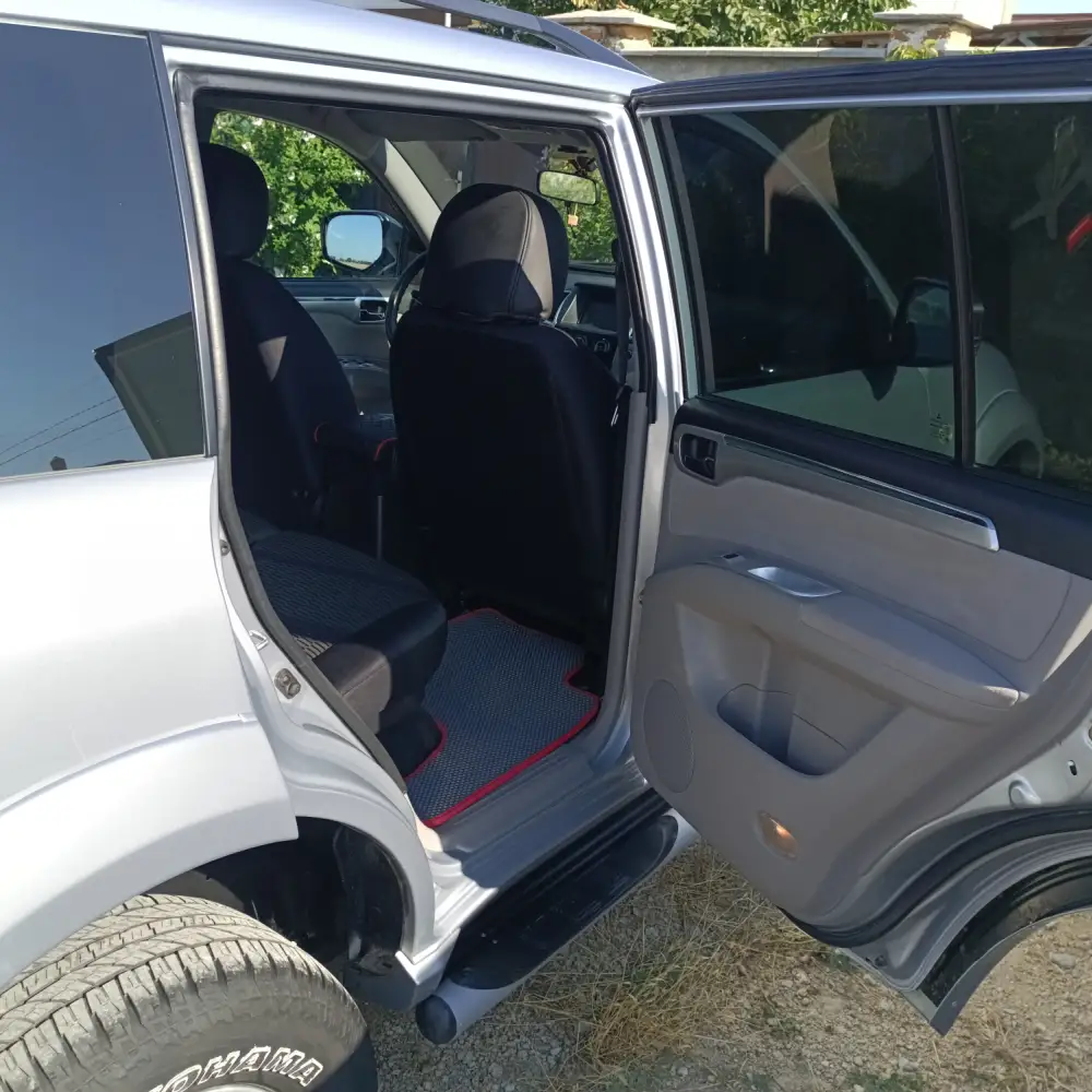 Mitsubishi Pajero Sport — фото 4 из 6