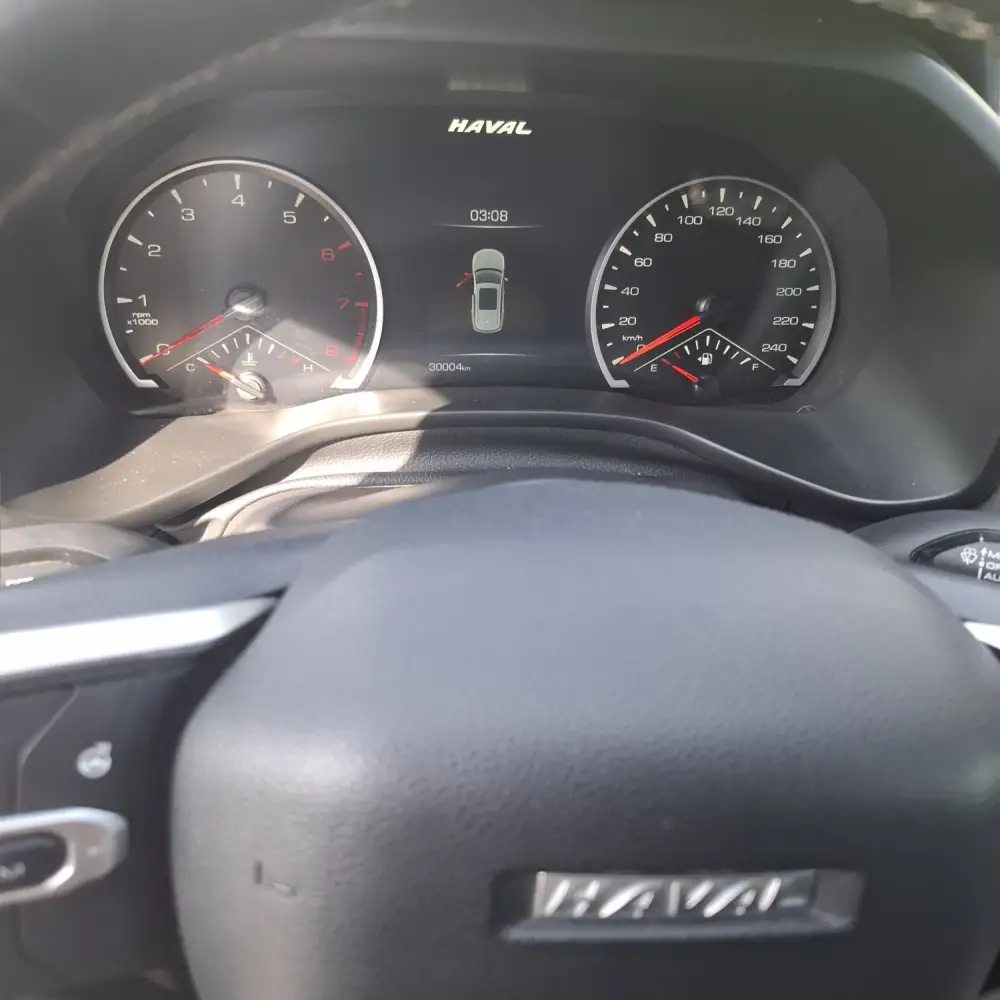 Haval Jolion — фото 1 из 4