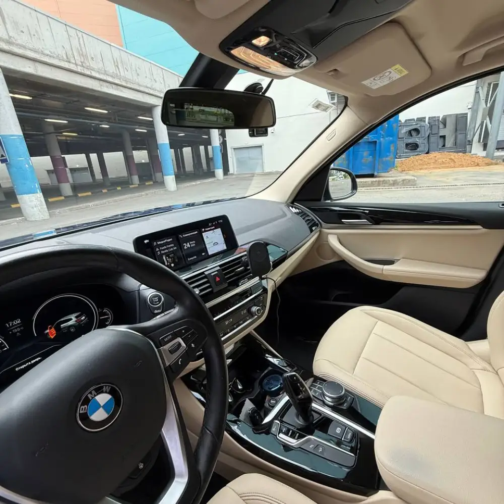 BMW X3 — фото 3 из 6