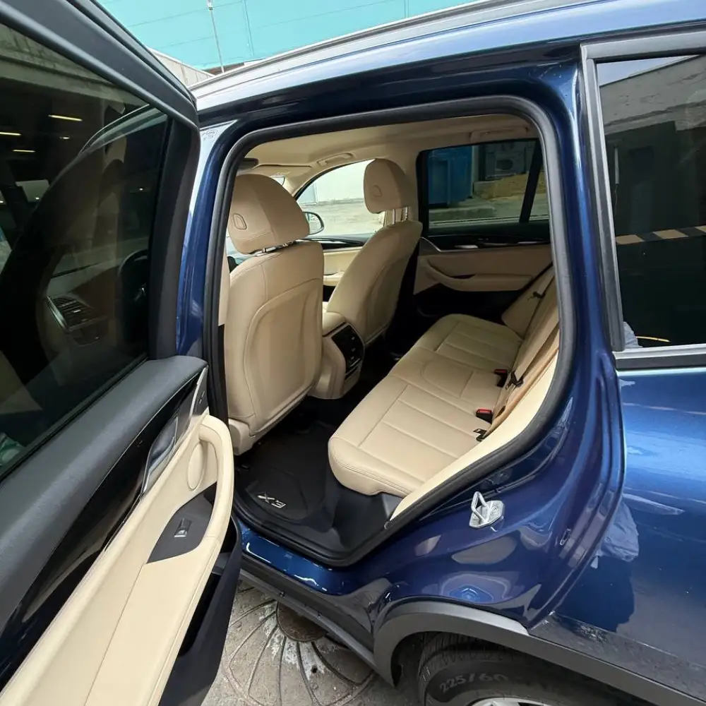 BMW X3 — фото 4 из 6