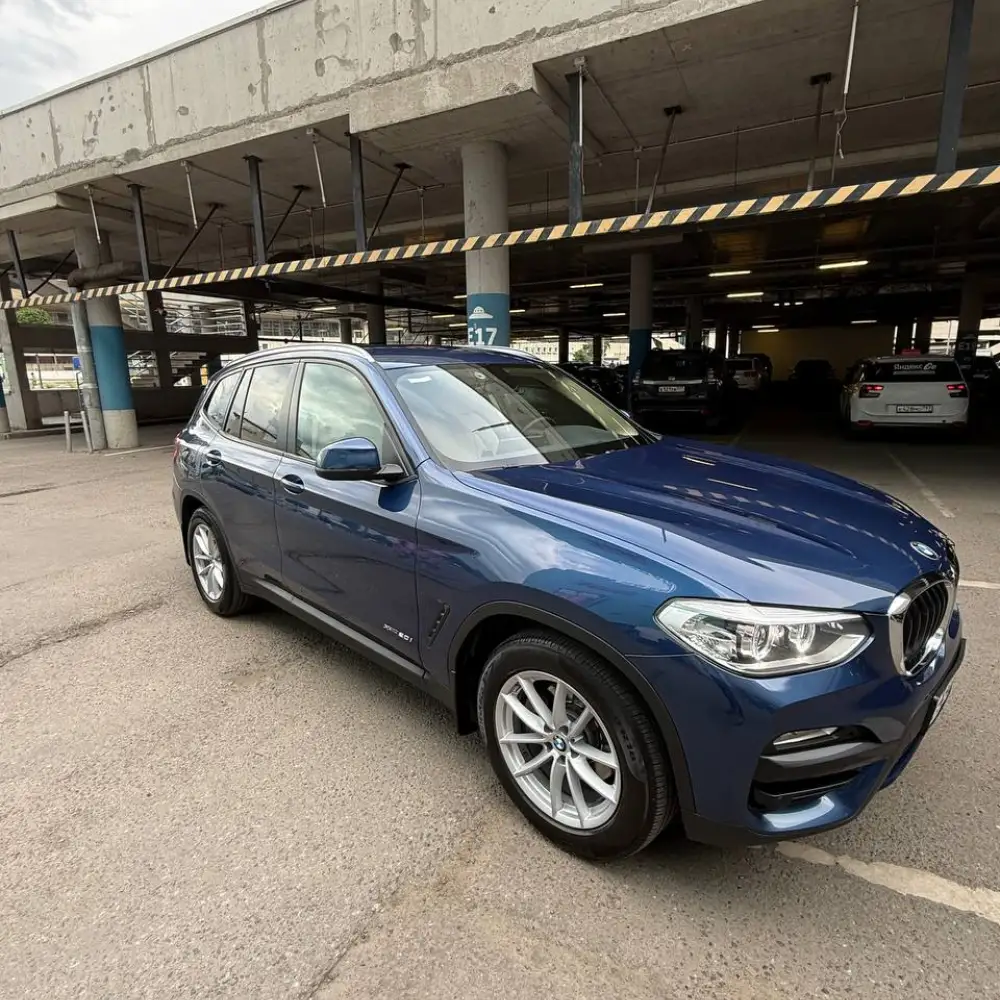 BMW X3 — фото 5 из 6