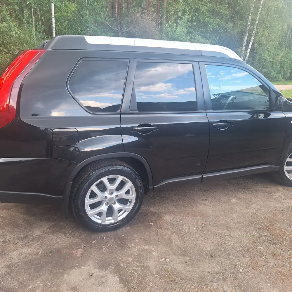 Nissan X-Trail — фото 4 из 6
