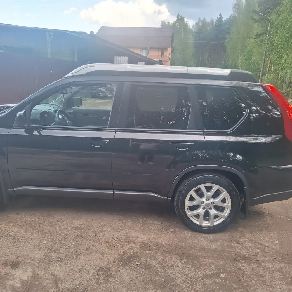 Nissan X-Trail — фото 6 из 6