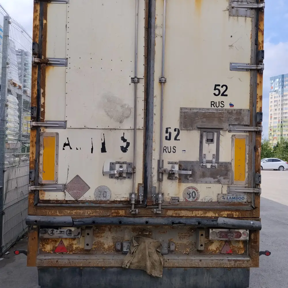 Volvo F12 — фото 1 из 6