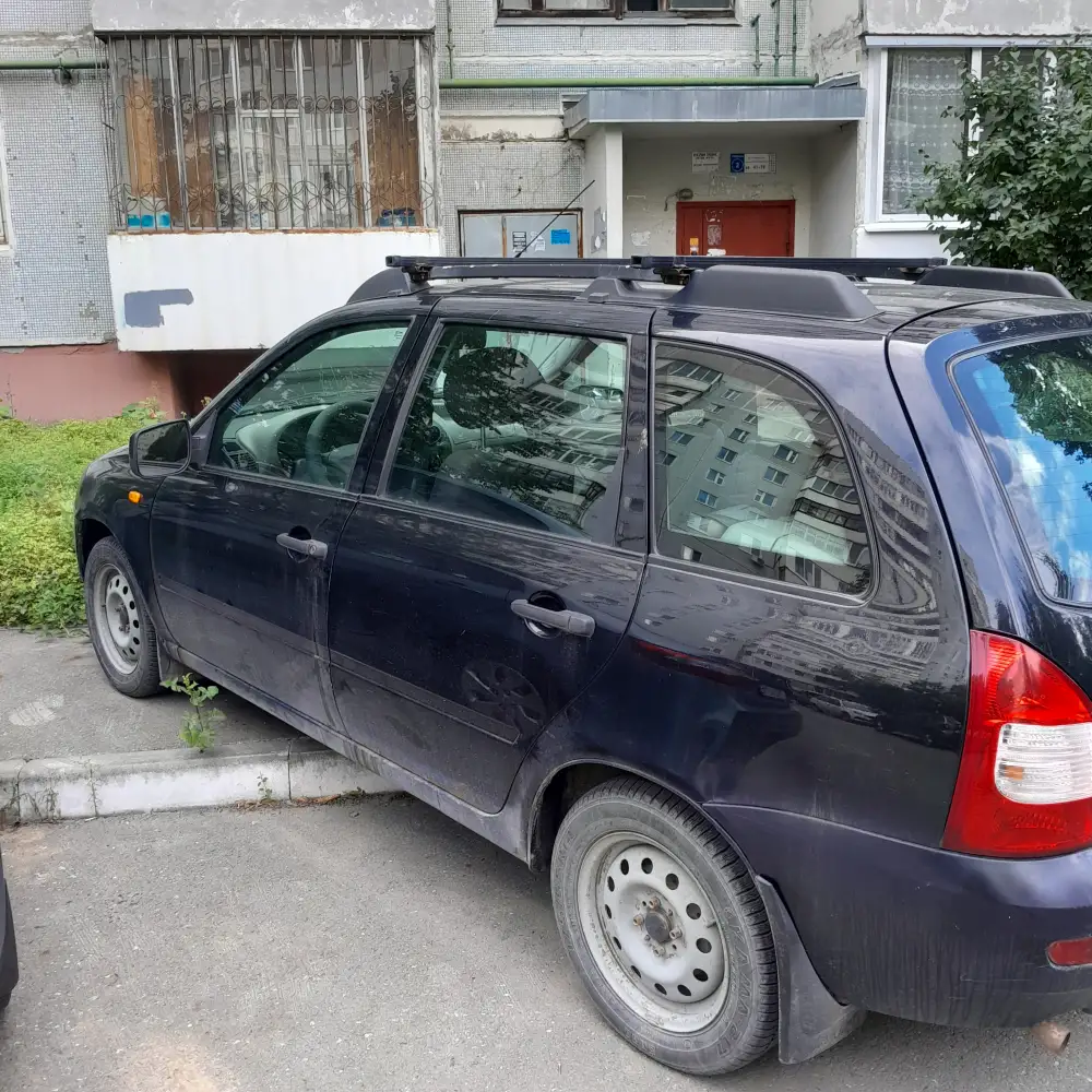 Lada Kalina — фото 6 из 6