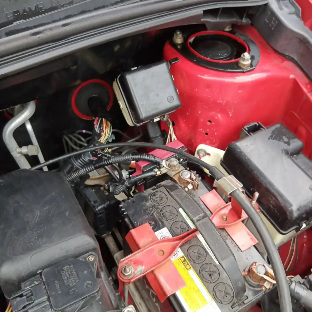 Toyota Ist — фото 2 из 6