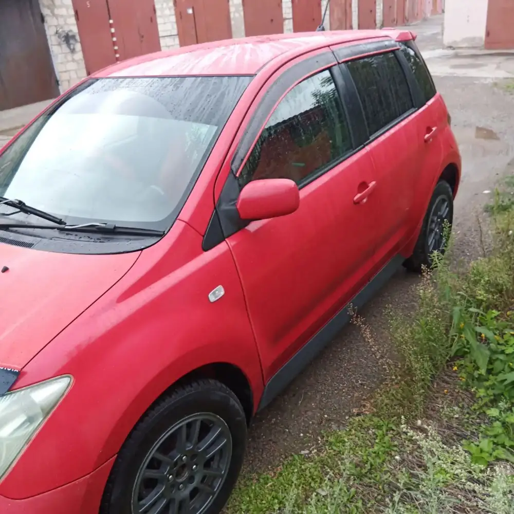 Toyota Ist — фото 4 из 6