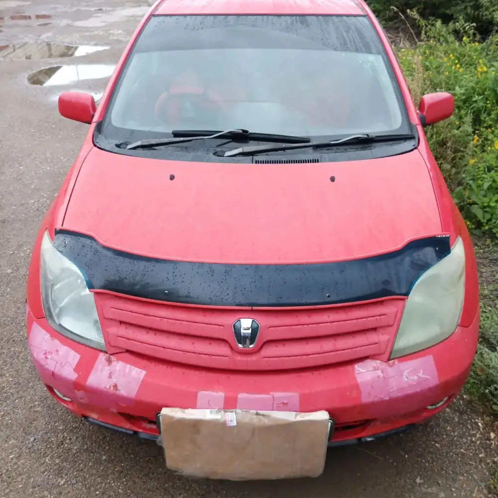 Toyota Ist — фото 6 из 6