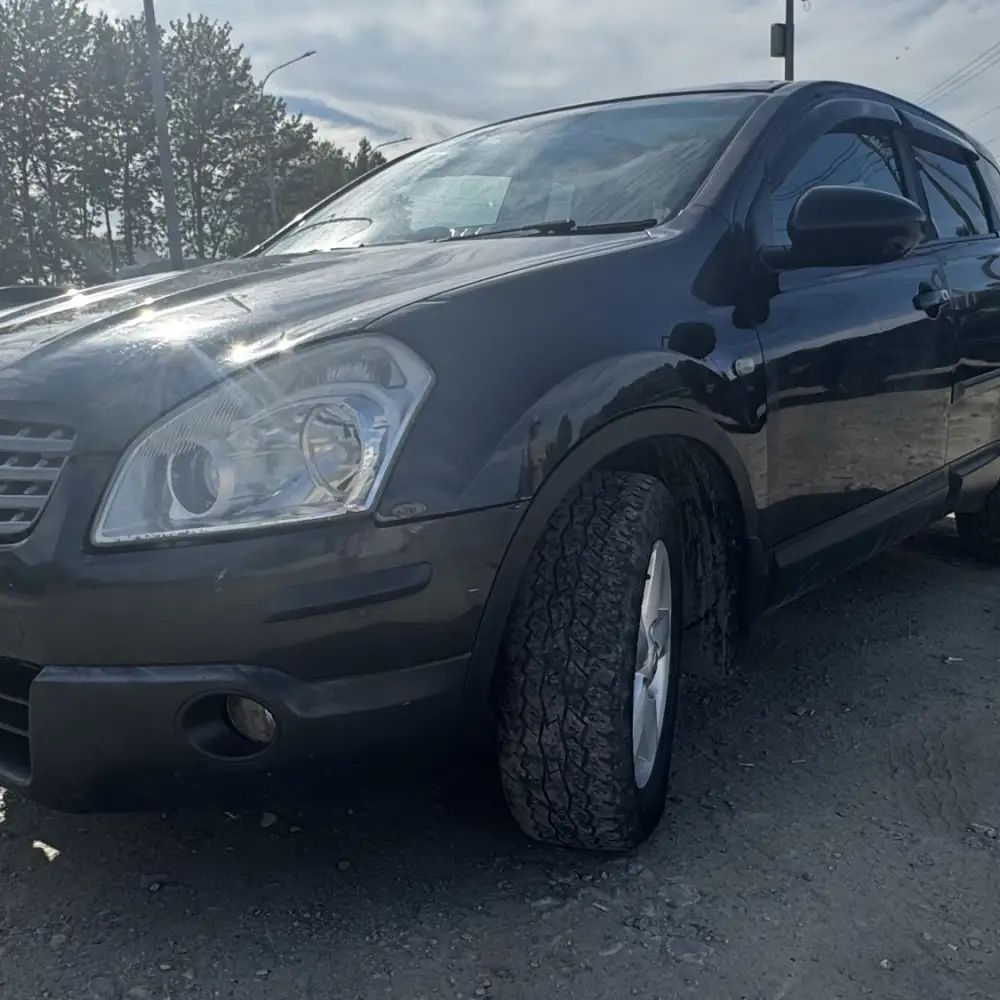 Nissan Dualis — фото 1 из 6