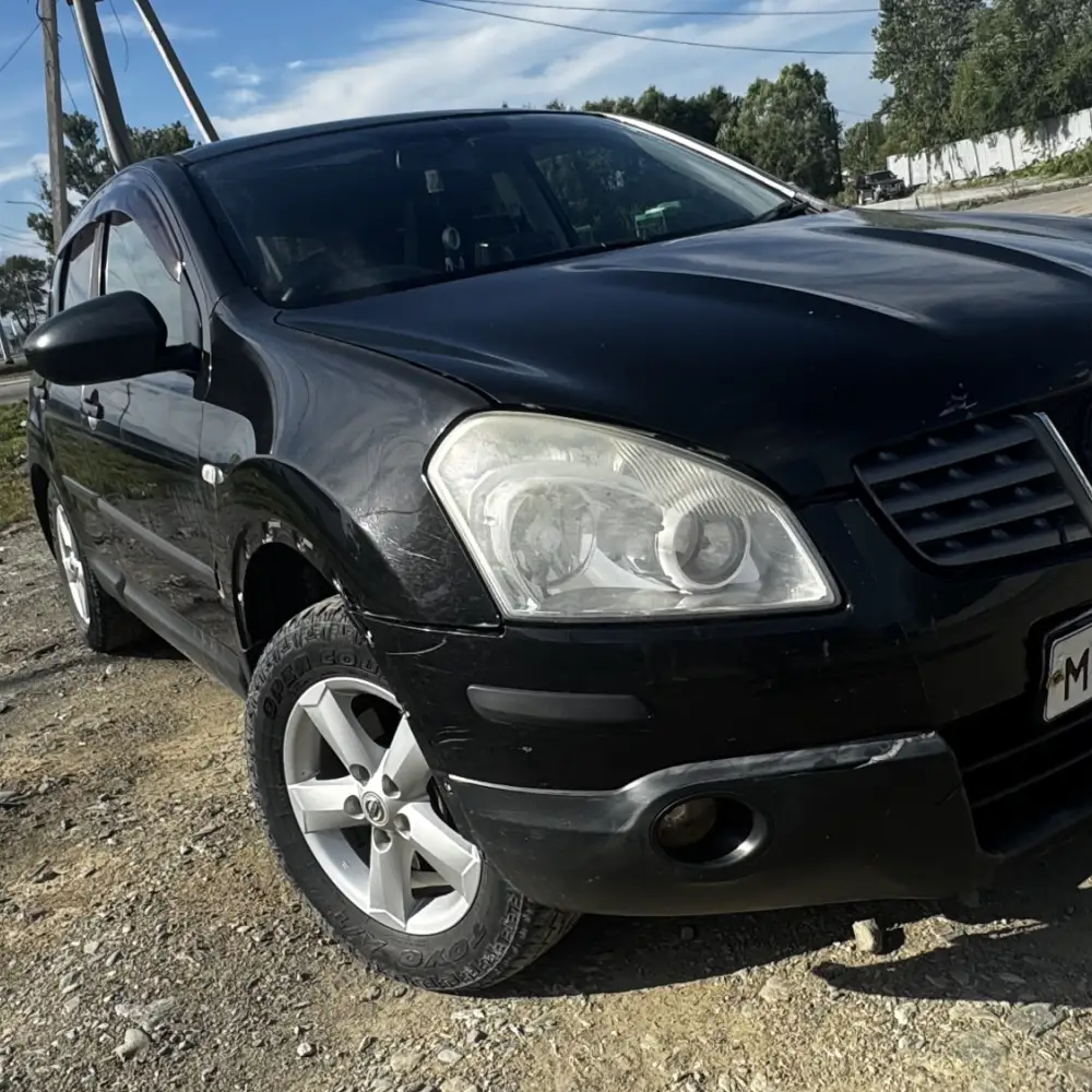 Nissan Dualis — фото 2 из 6