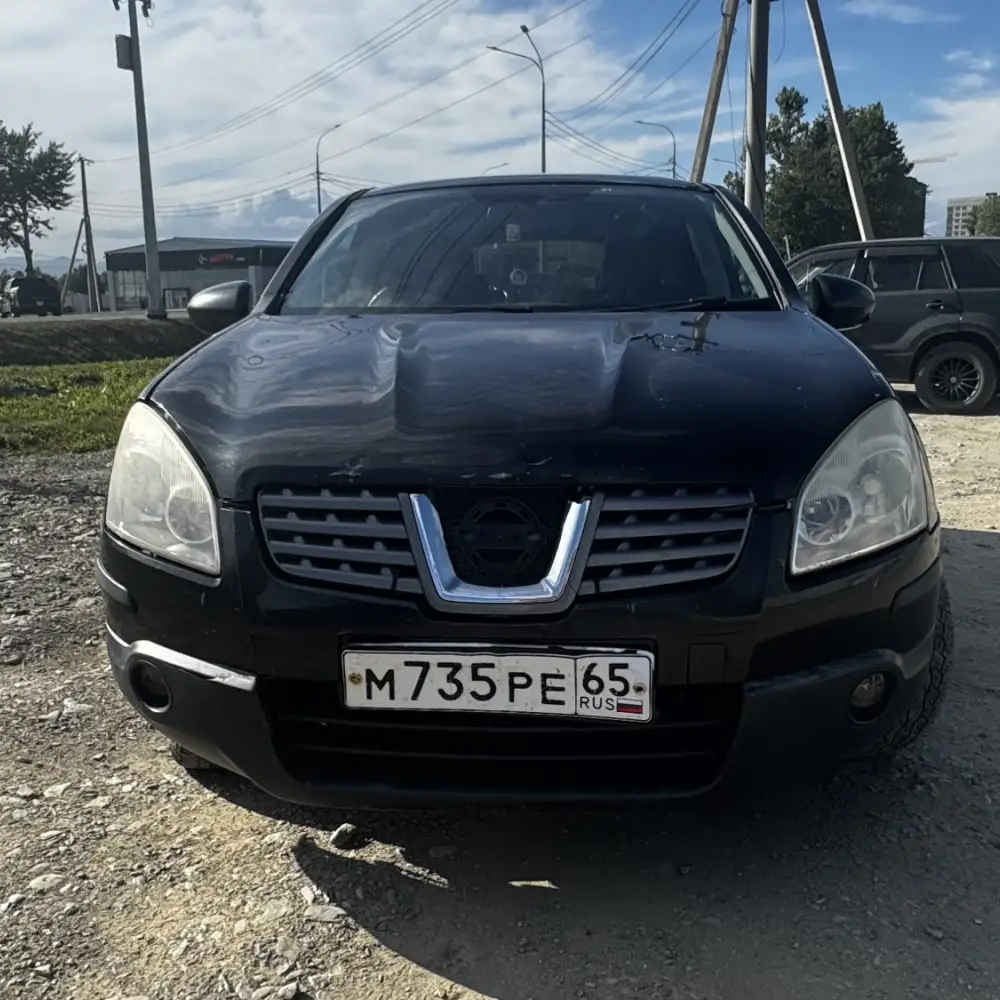 Nissan Dualis — фото 3 из 6