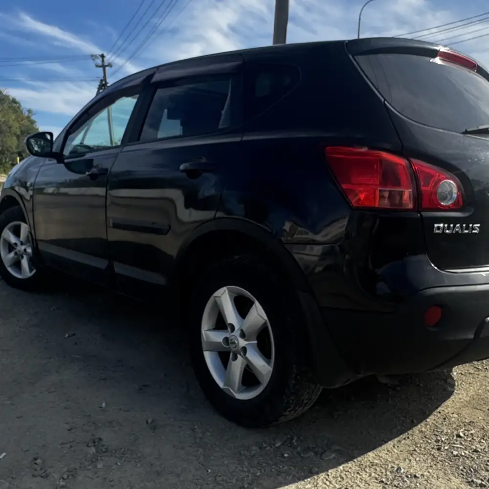 Nissan Dualis — фото 5 из 6