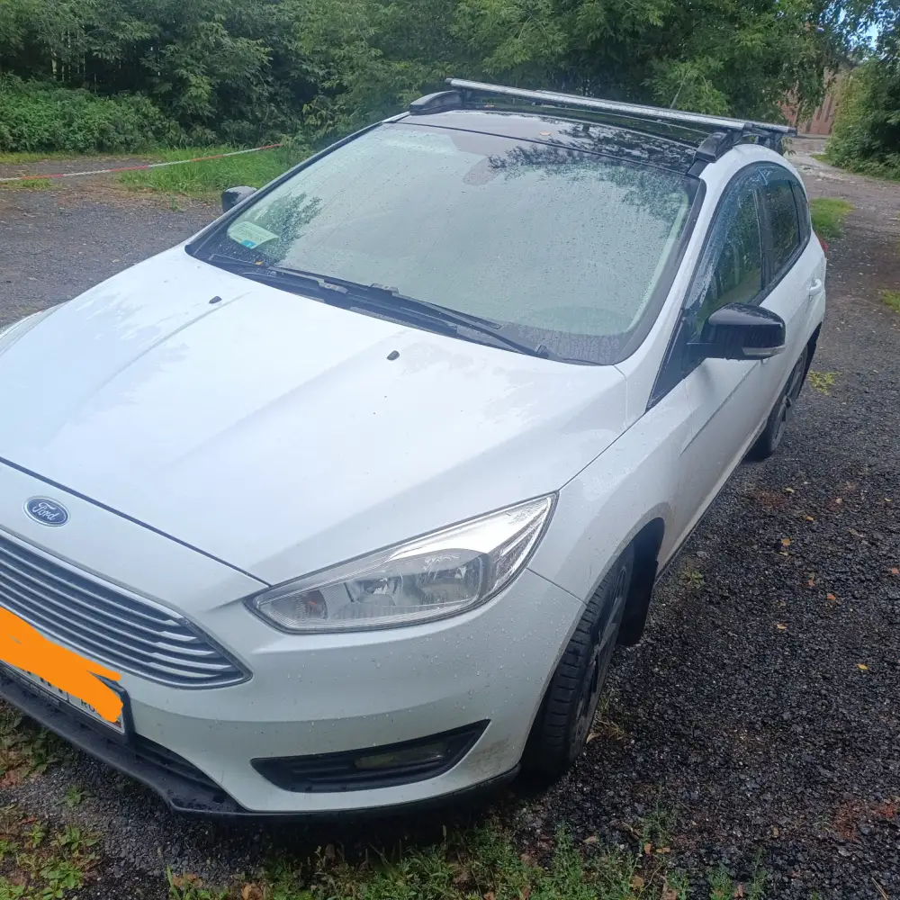 Ford Focus — фото 1 из 4