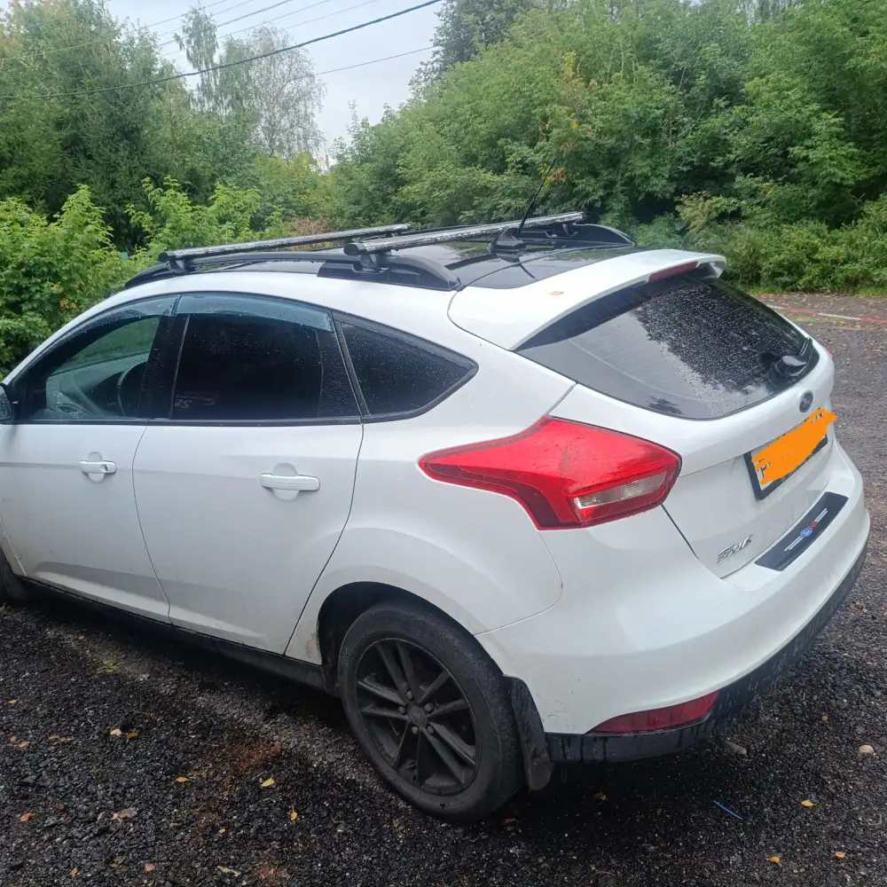 Ford Focus — фото 2 из 4