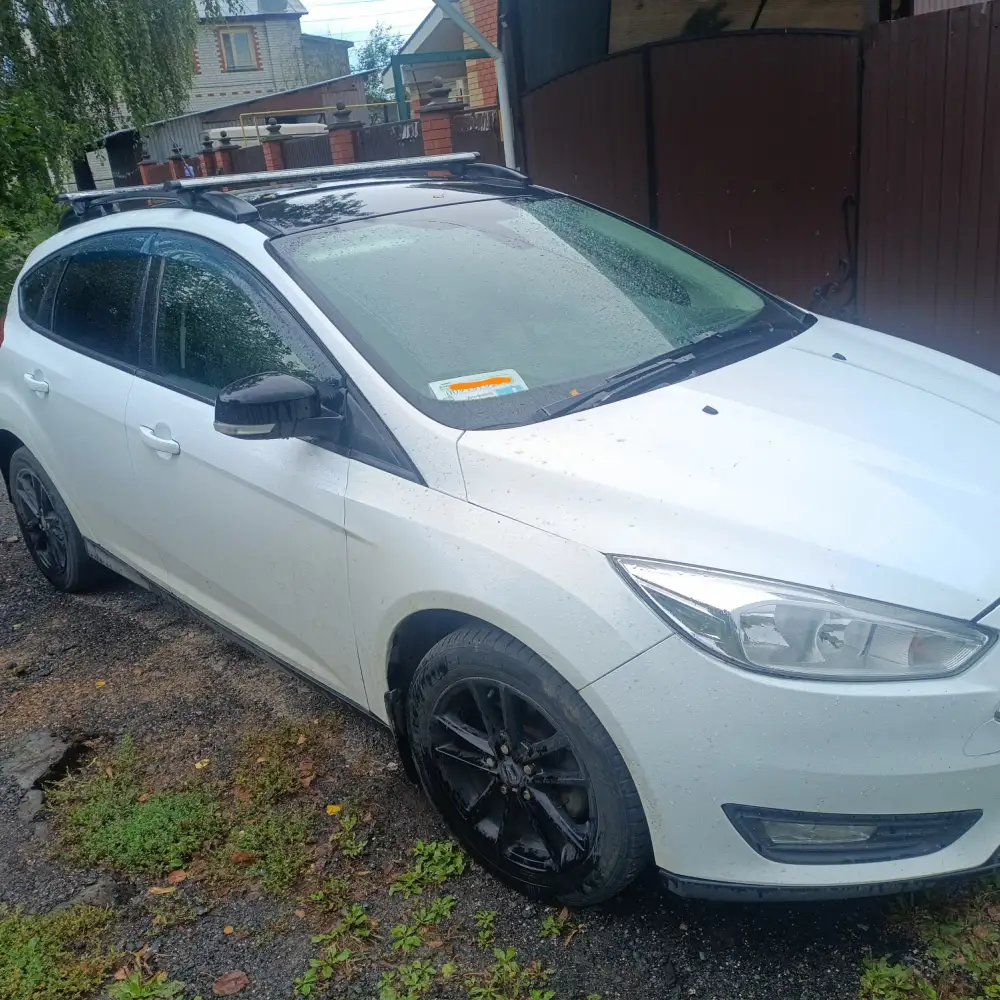 Ford Focus — фото 3 из 4
