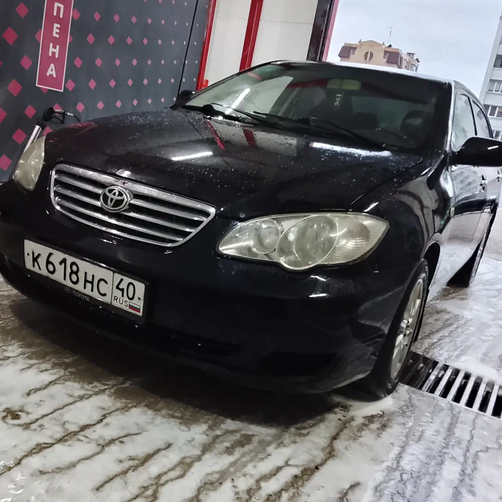 BYD F3