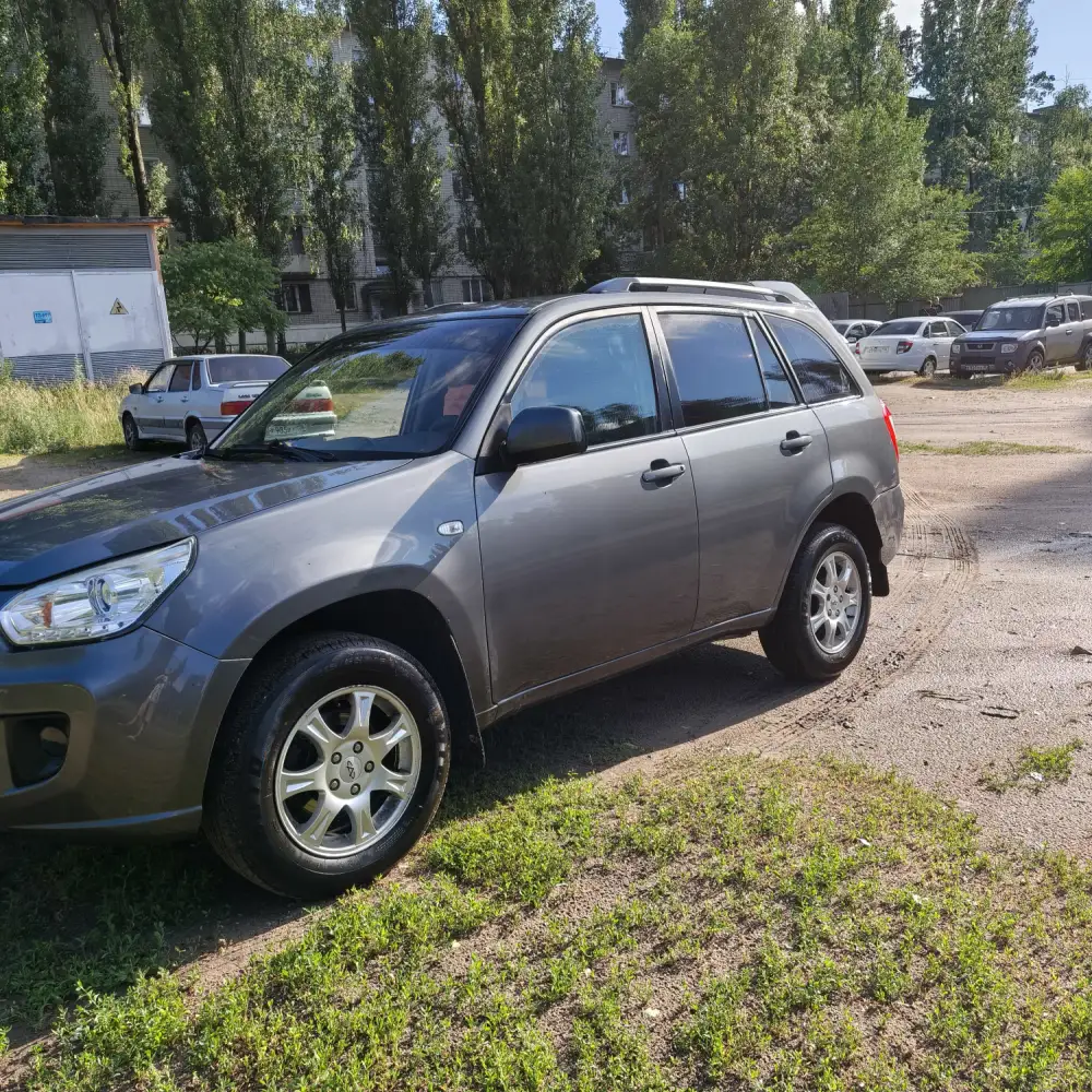 Chery Tiggo T11