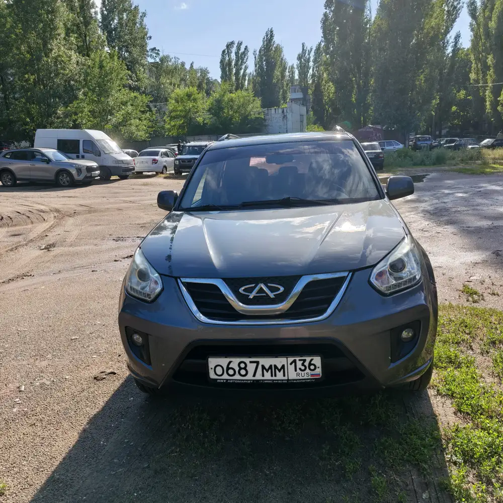 Chery Tiggo T11 — фото 2 из 6