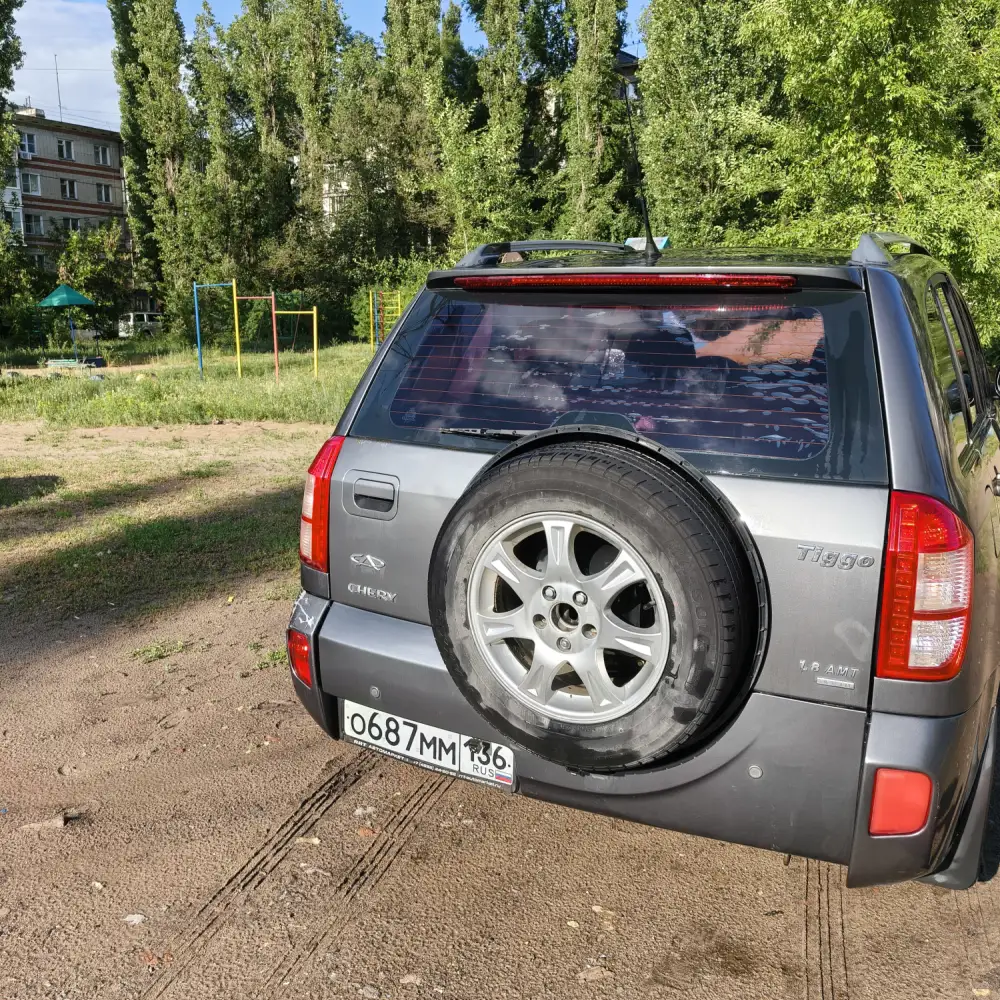 Chery Tiggo T11 — фото 3 из 6