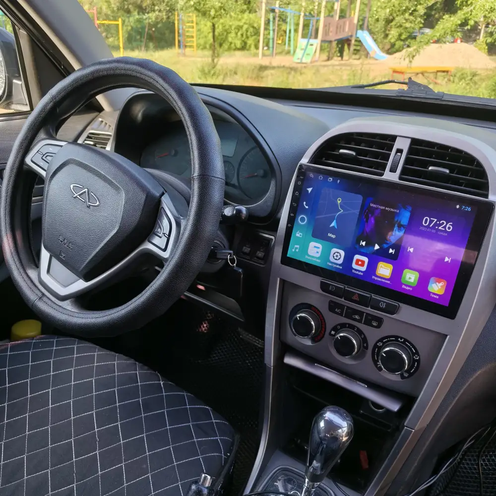Chery Tiggo T11 — фото 5 из 6