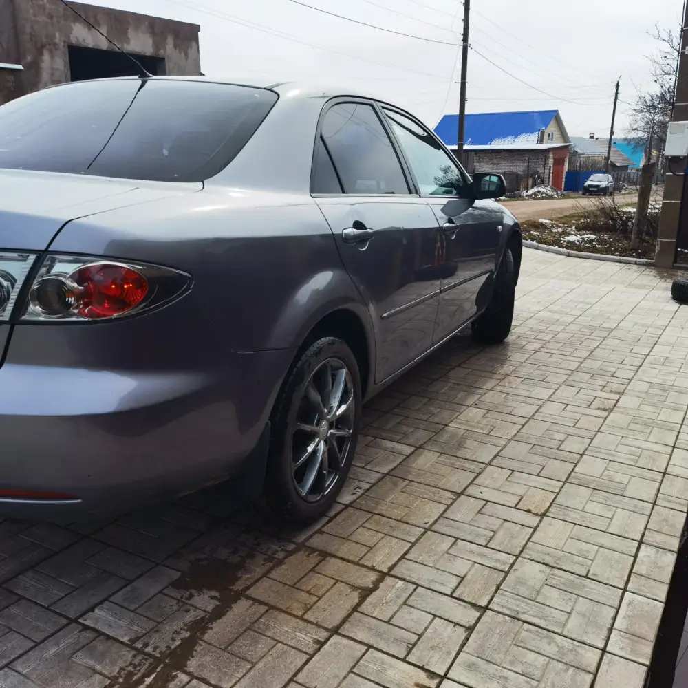 Mazda 6 — фото 3 из 6