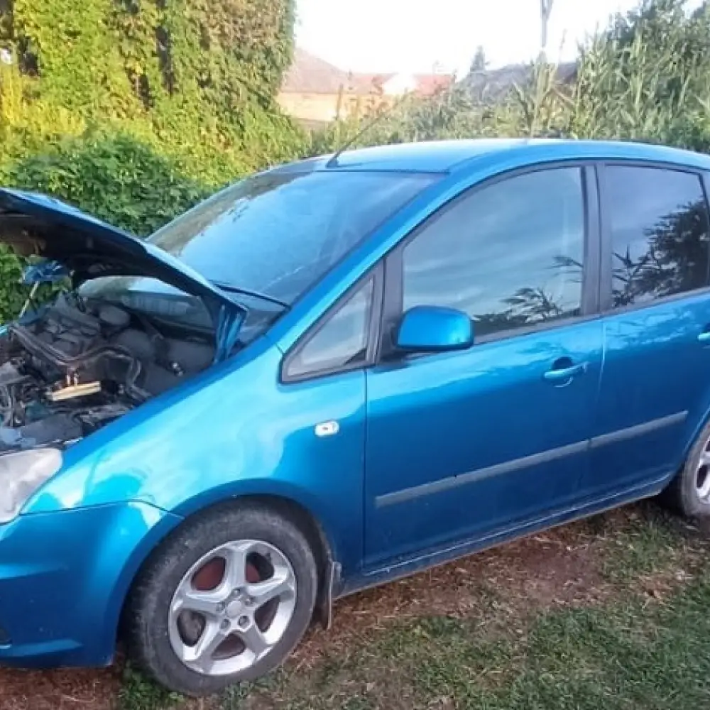 Ford C-MAX — фото 1 из 6