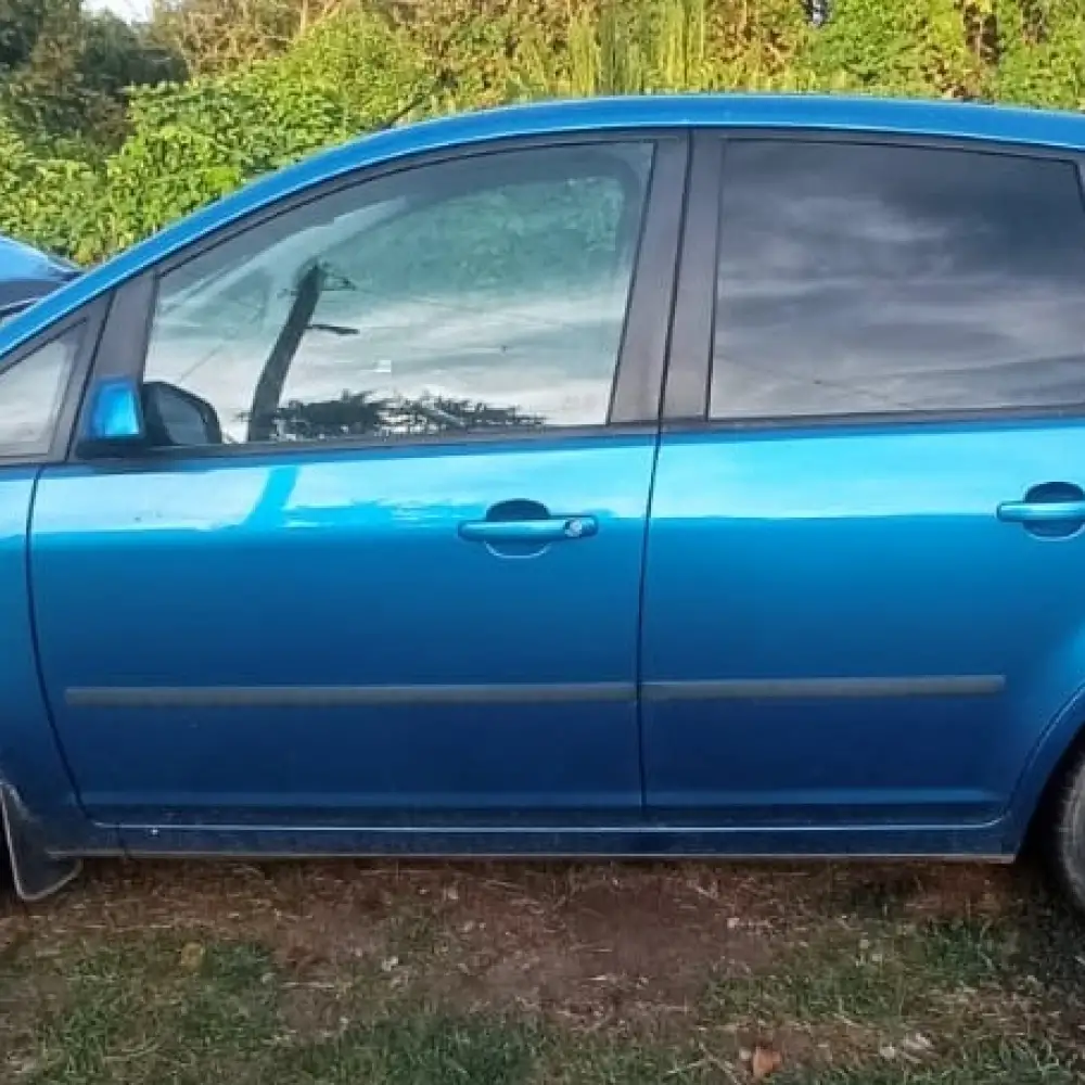 Ford C-MAX — фото 2 из 6