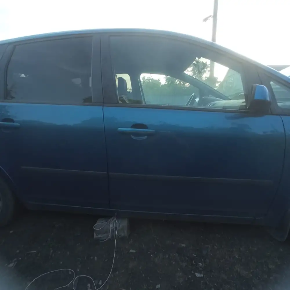 Ford C-MAX — фото 3 из 6