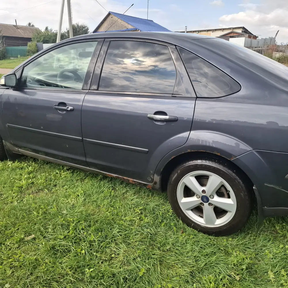 Ford Focus — фото 2 из 6