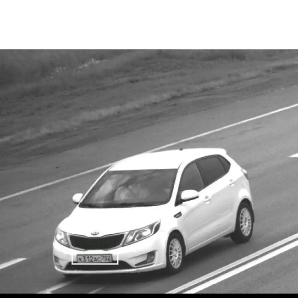 Kia Rio — фото 1 из 6