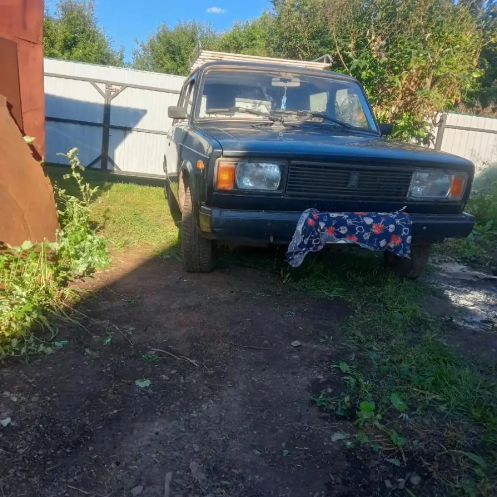 Lada 2105 — фото 1 из 6
