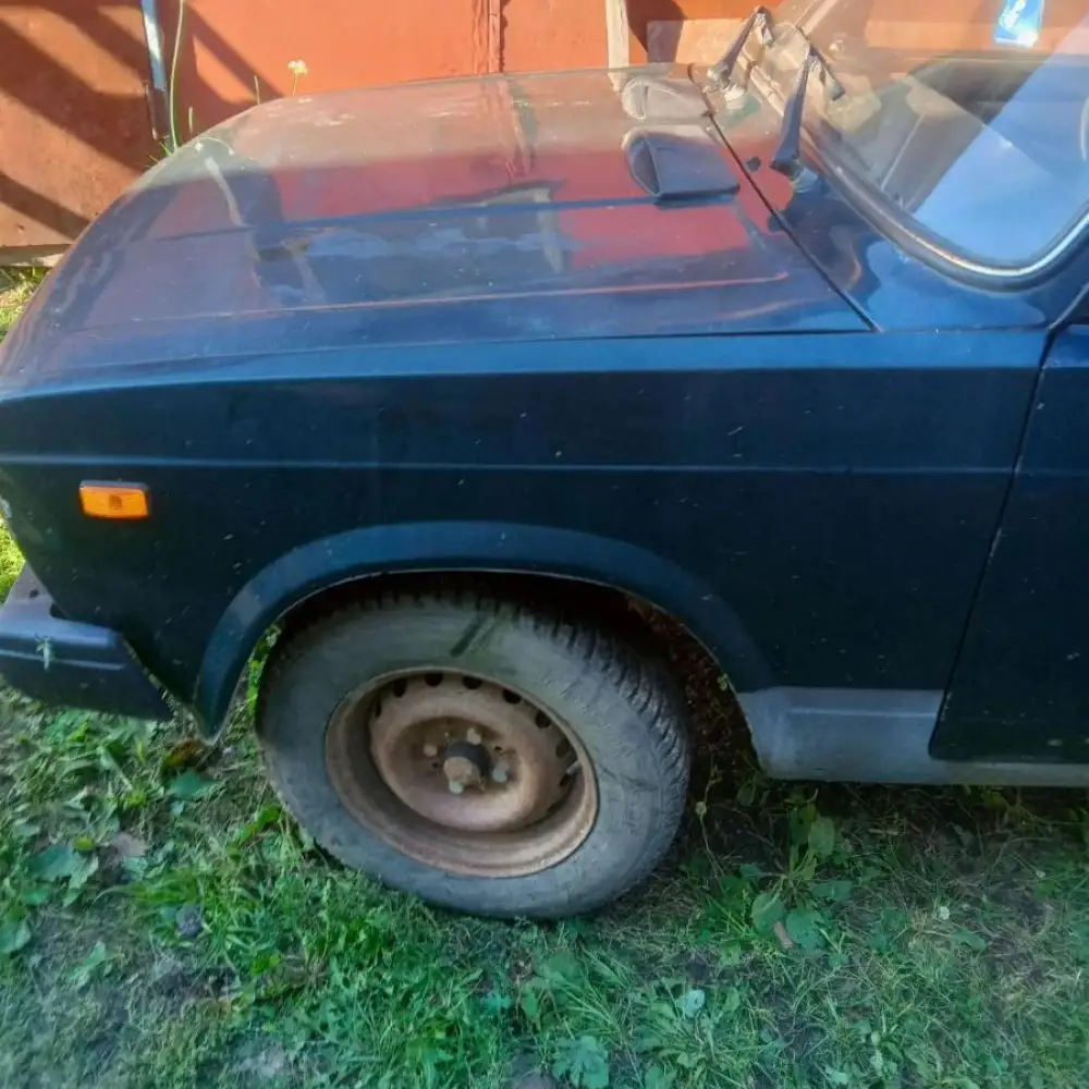 Lada 2105 — фото 4 из 6