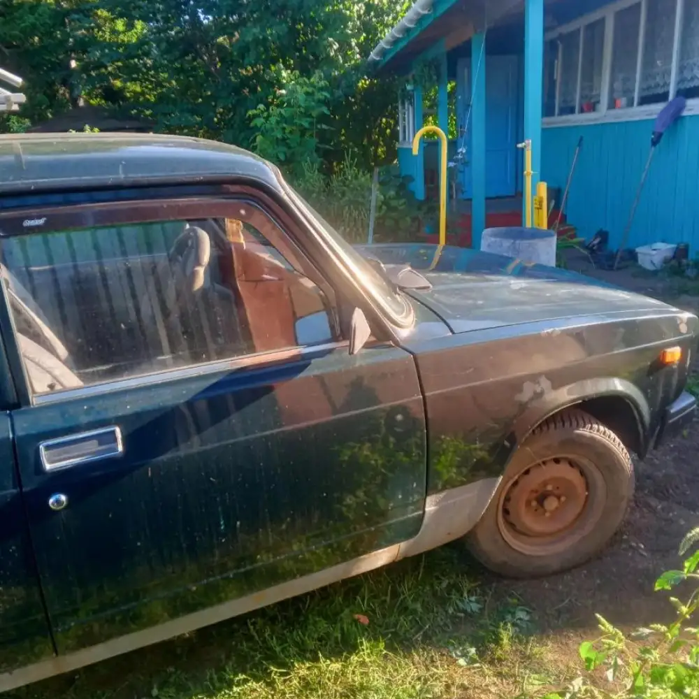 Lada 2105 — фото 6 из 6