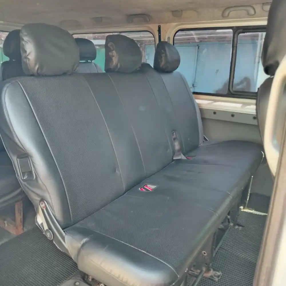 Opel Vivaro — фото 6 из 6