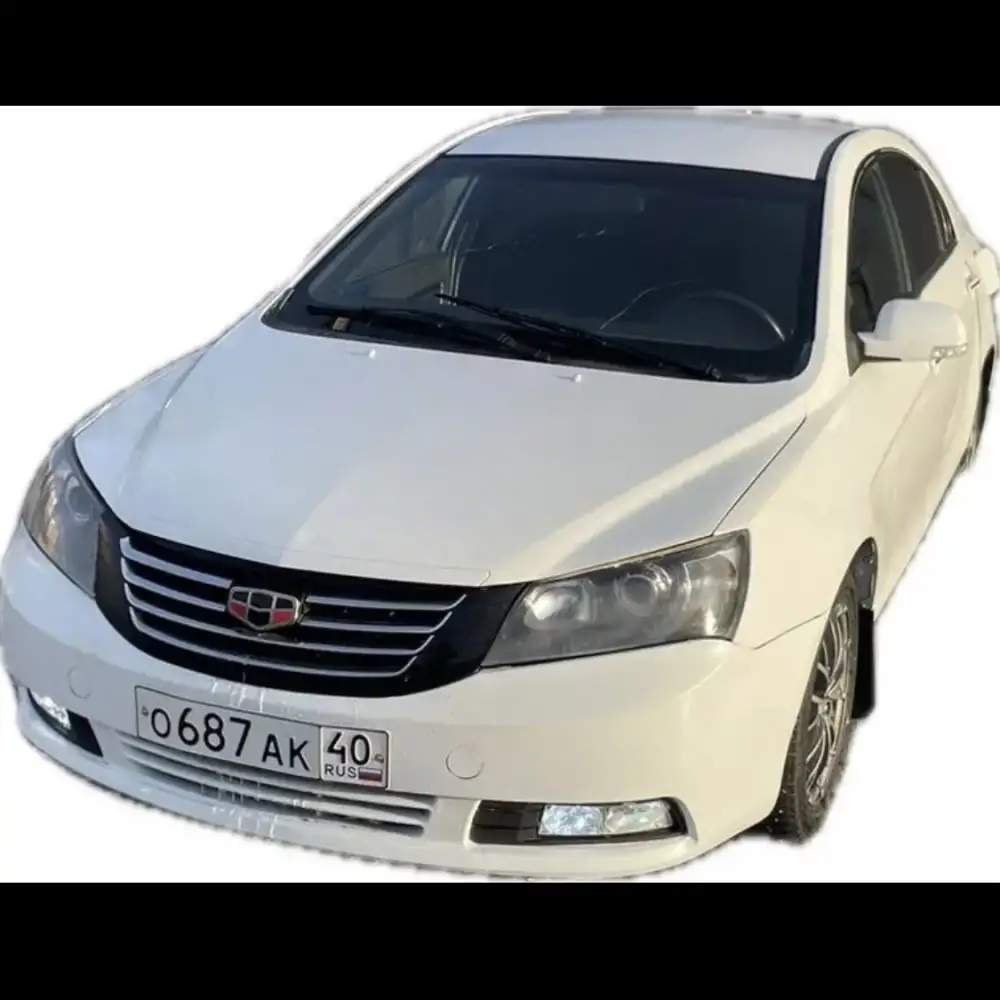 Geely MK — фото 1 из 6